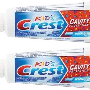 Crest Kids Cavity Protection Toothpaste